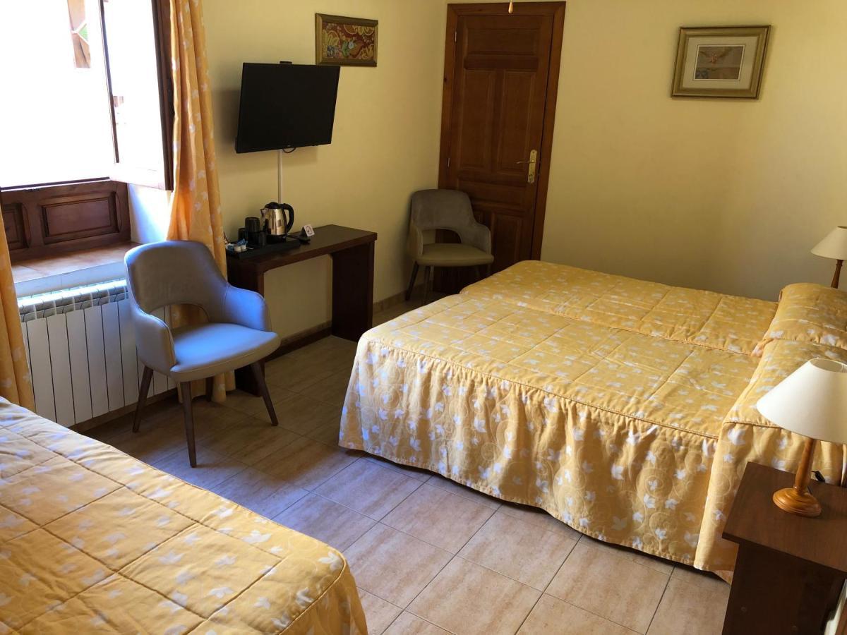 Chambre Triple