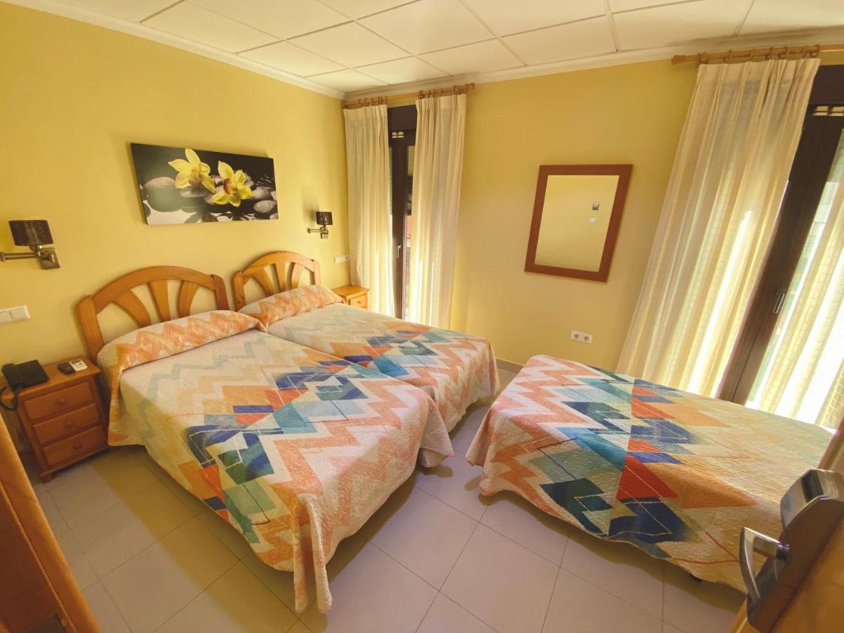 Chambre Triple