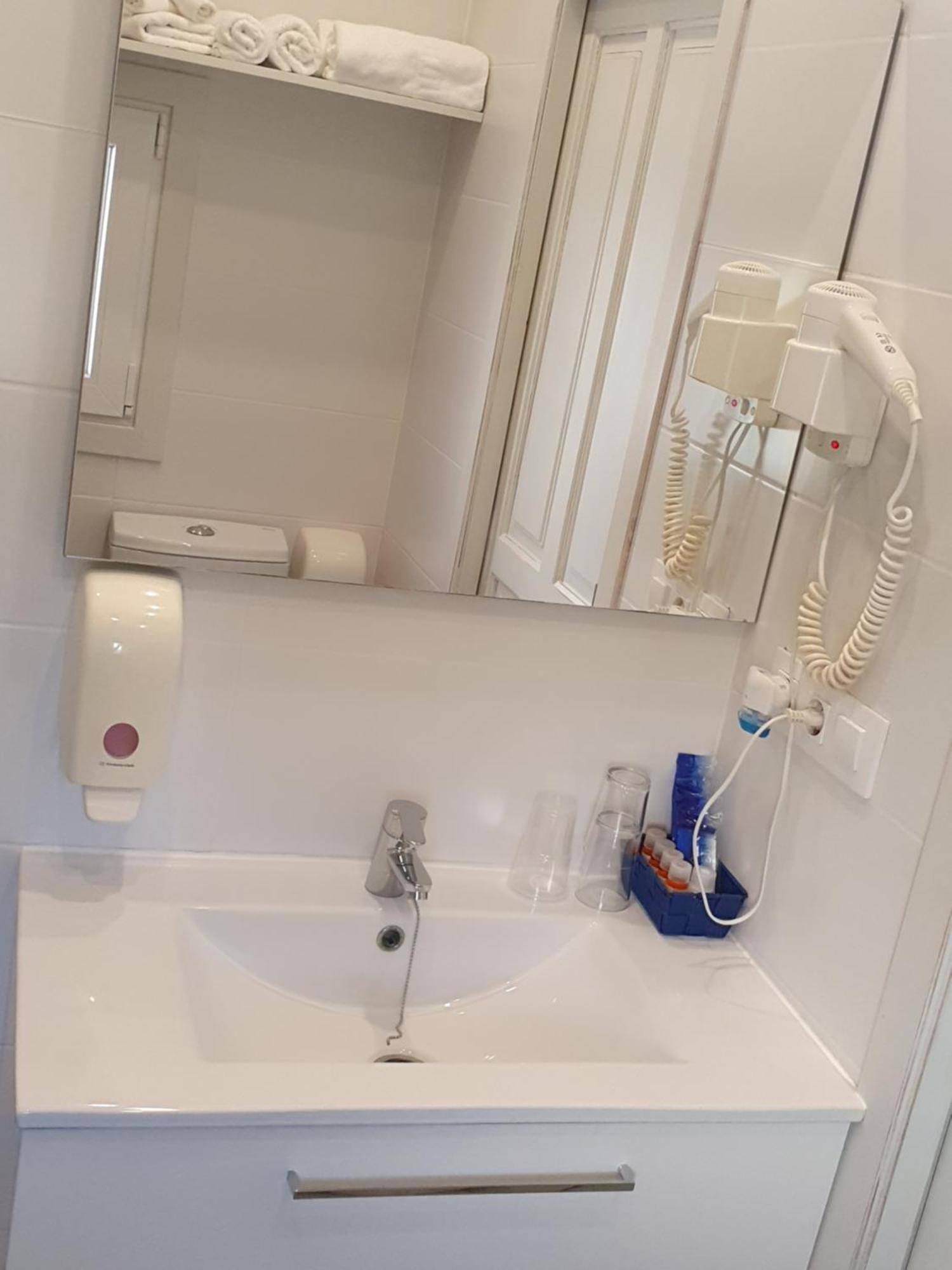 Chambre Double ou Lits Jumeaux