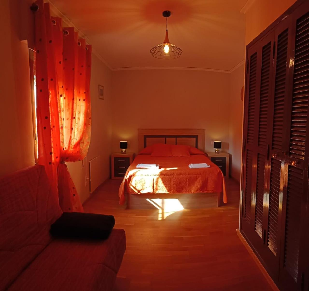 Chambre Double avec Salle de Bains Privative Extérieure