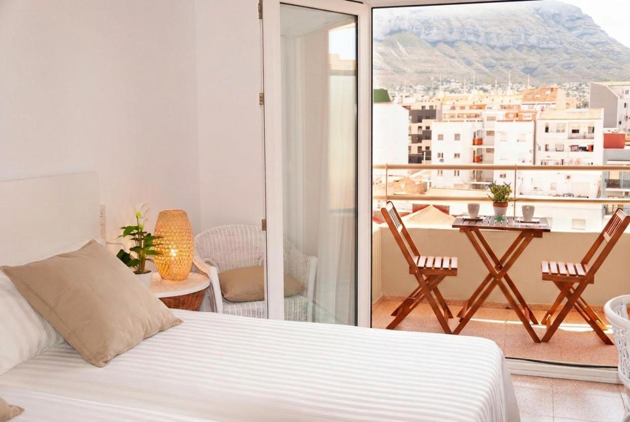 Chambre Double ou Lits Jumeaux avec Balcon