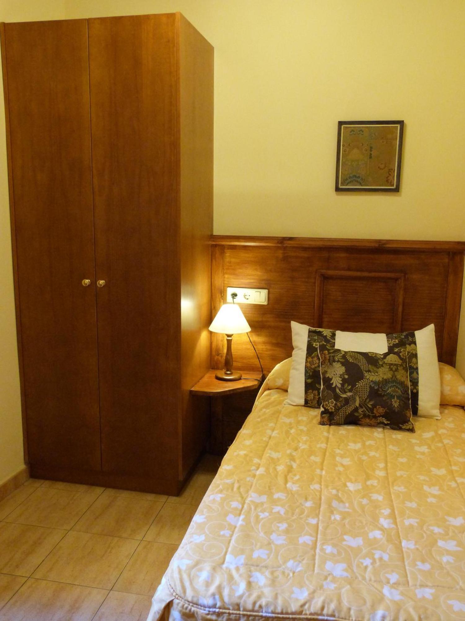Chambre Simple Économique