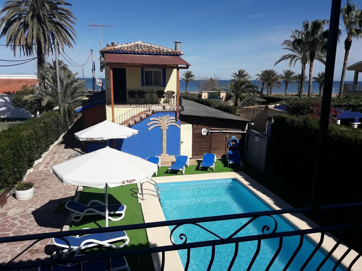 Chambre Double - Vue sur Piscine