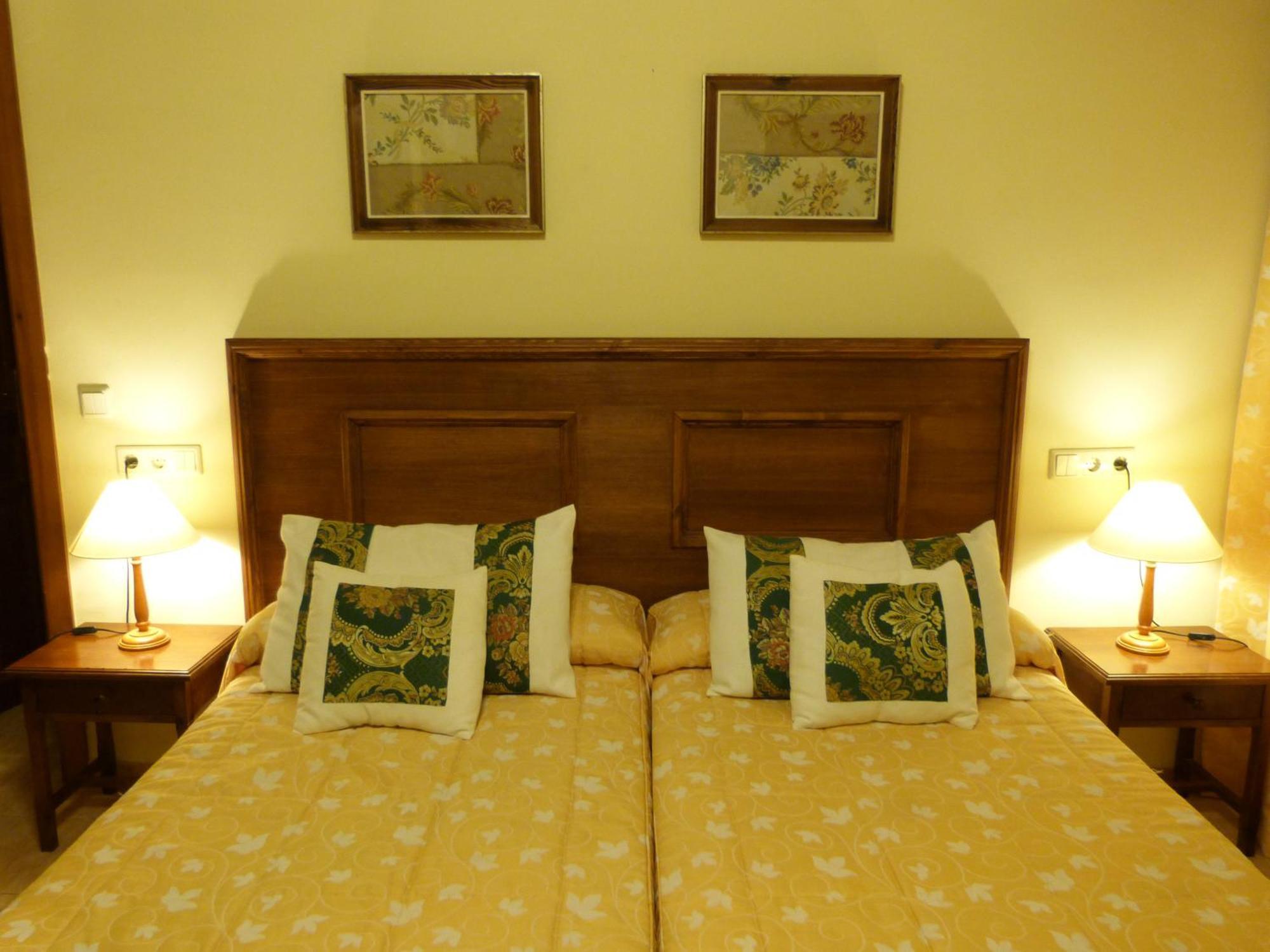 Chambre Lits Jumeaux