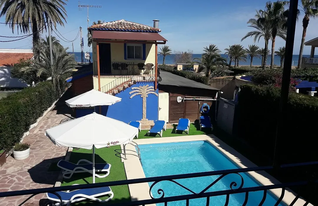 Hostal Oasis-1