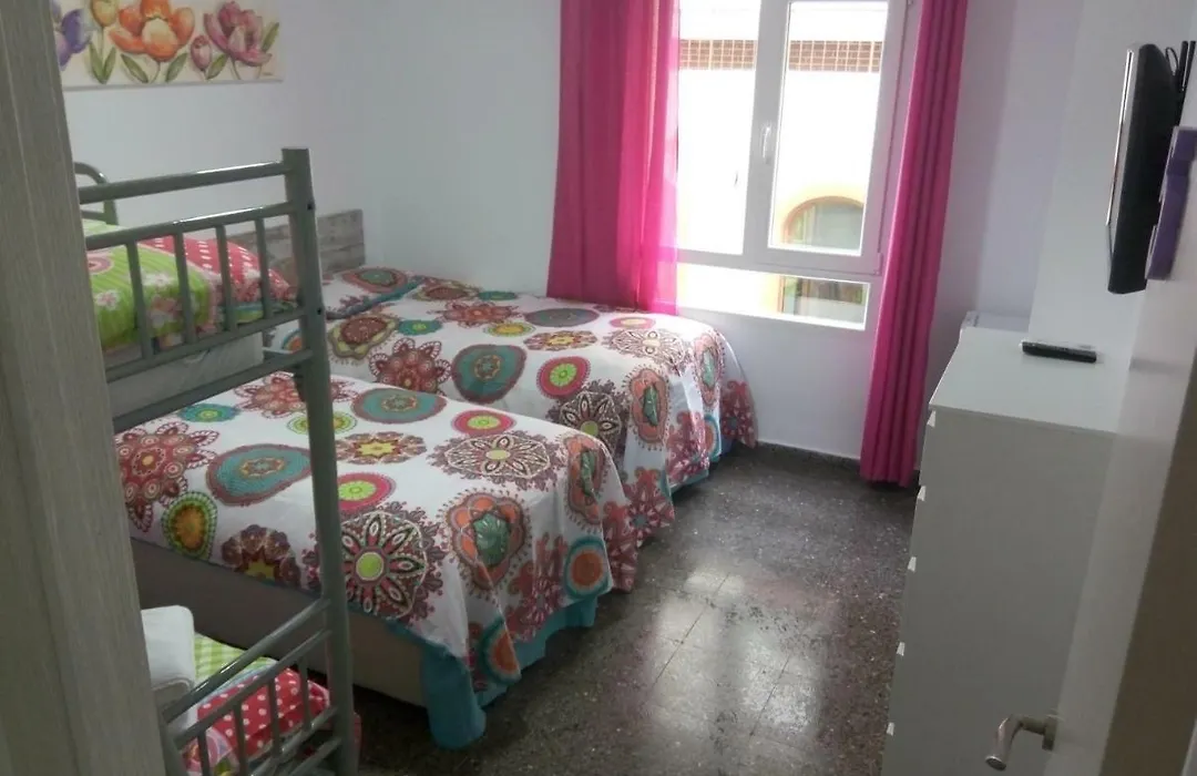 Guest House Lana Denia-1