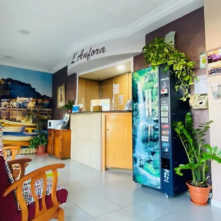 Hostal L'Anfora-3