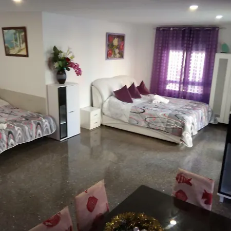 Guest House Lana Denia-3